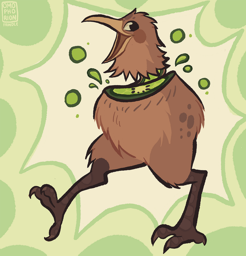 Kiwi Kiwi