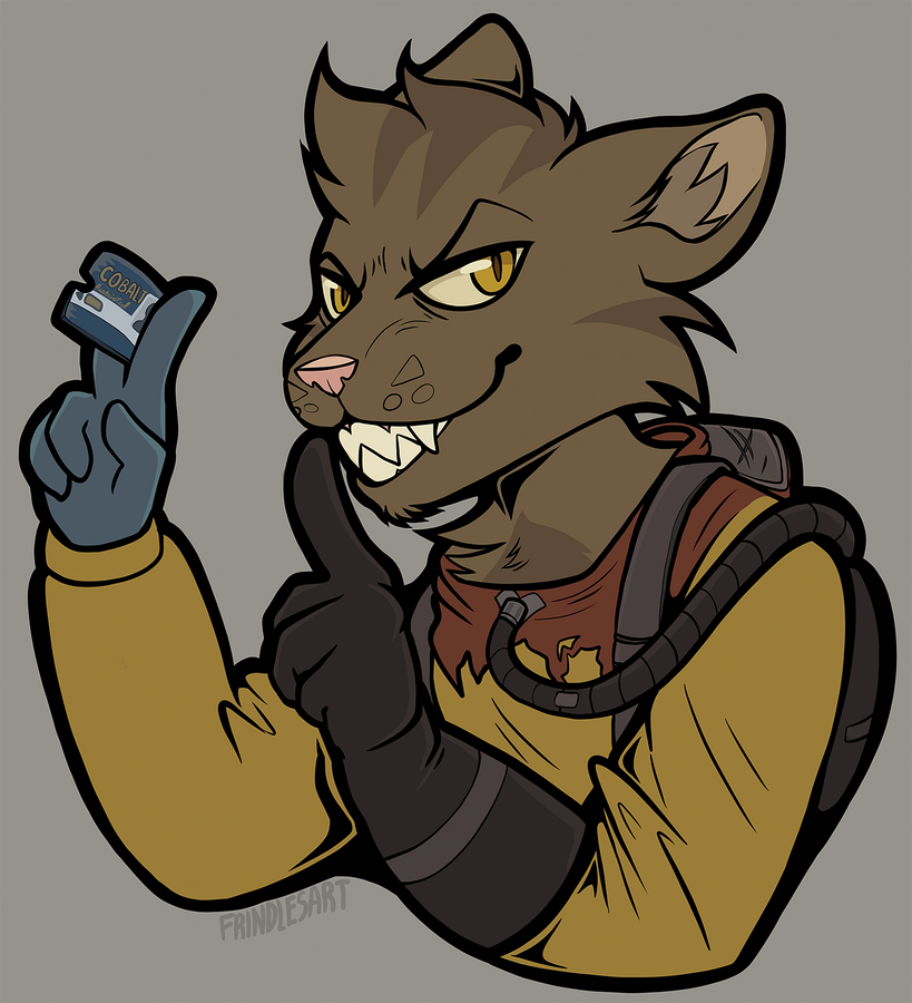 Wildcard Bust Wildcard Bust